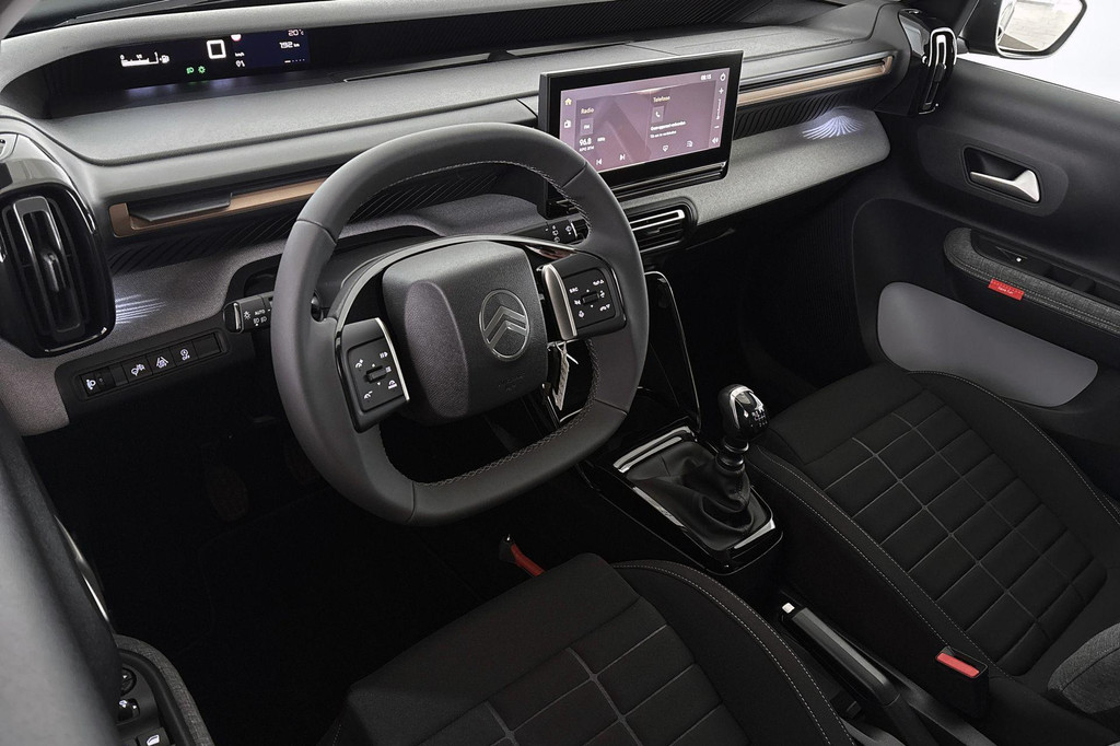 Citroën C3 Aircross (JDN21X) met abonnement