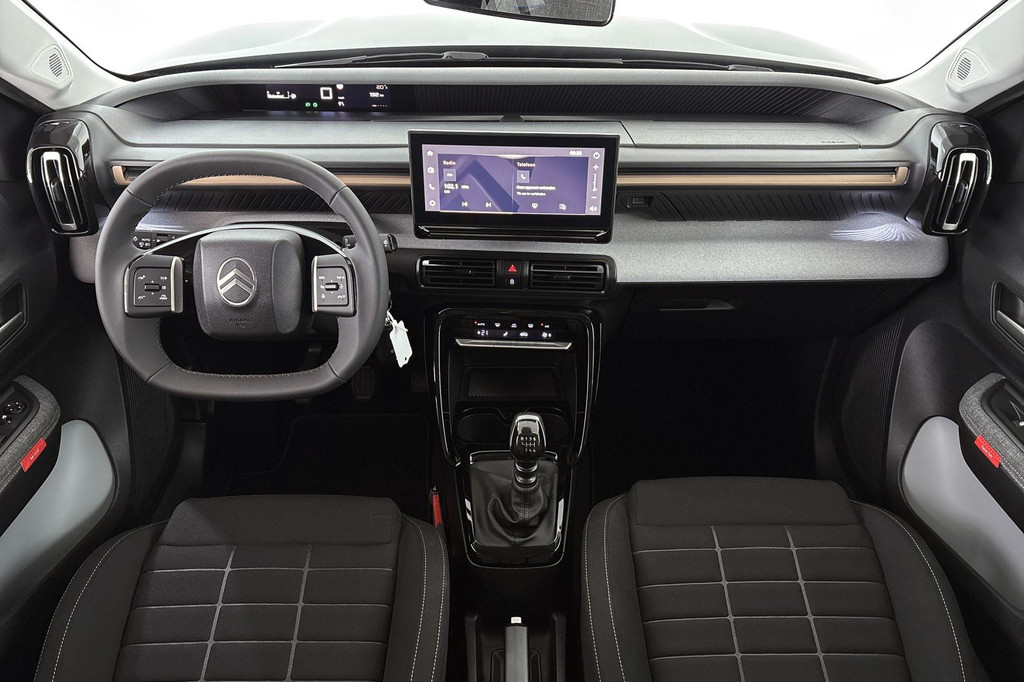 Citroën C3 Aircross (JDN21X) met abonnement