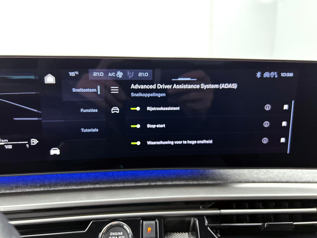 Peugeot 3008 (KFP75R) met abonnement