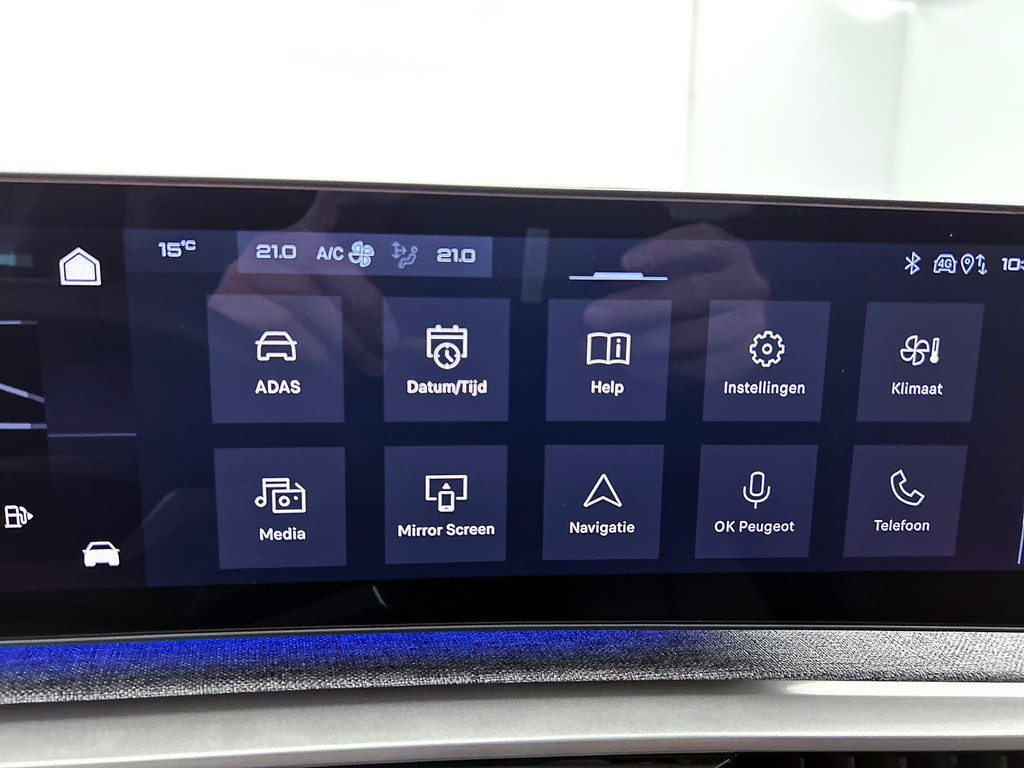 Peugeot 3008 (KFP75R) met abonnement