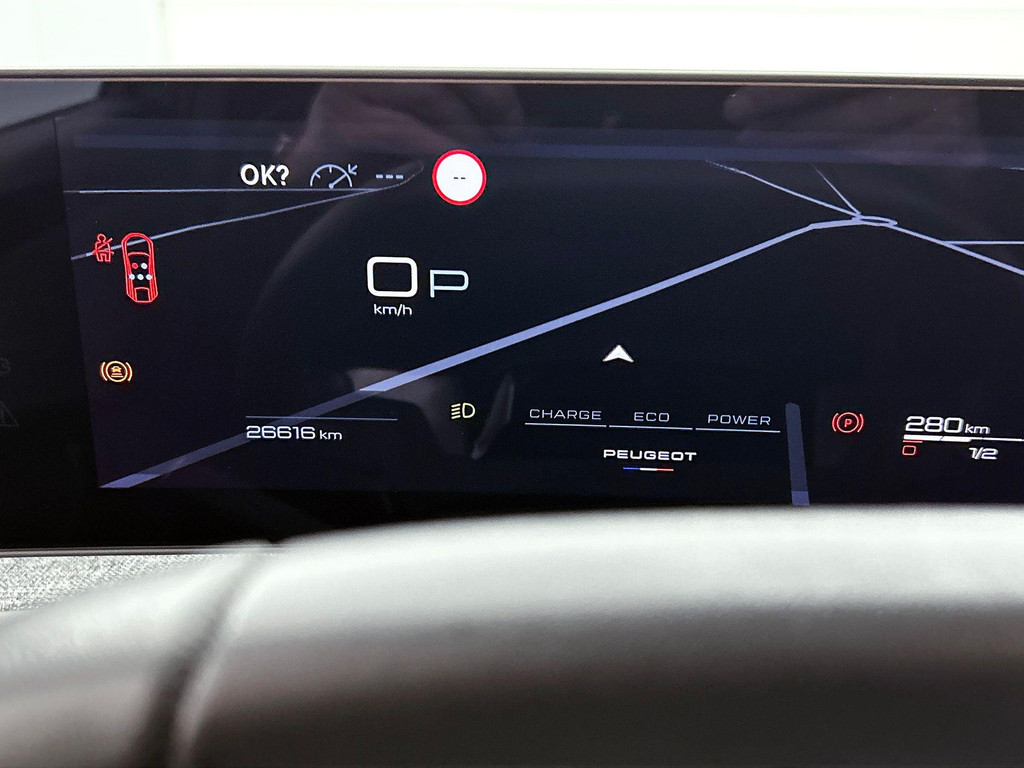 Peugeot 3008 (KFP75R) met abonnement