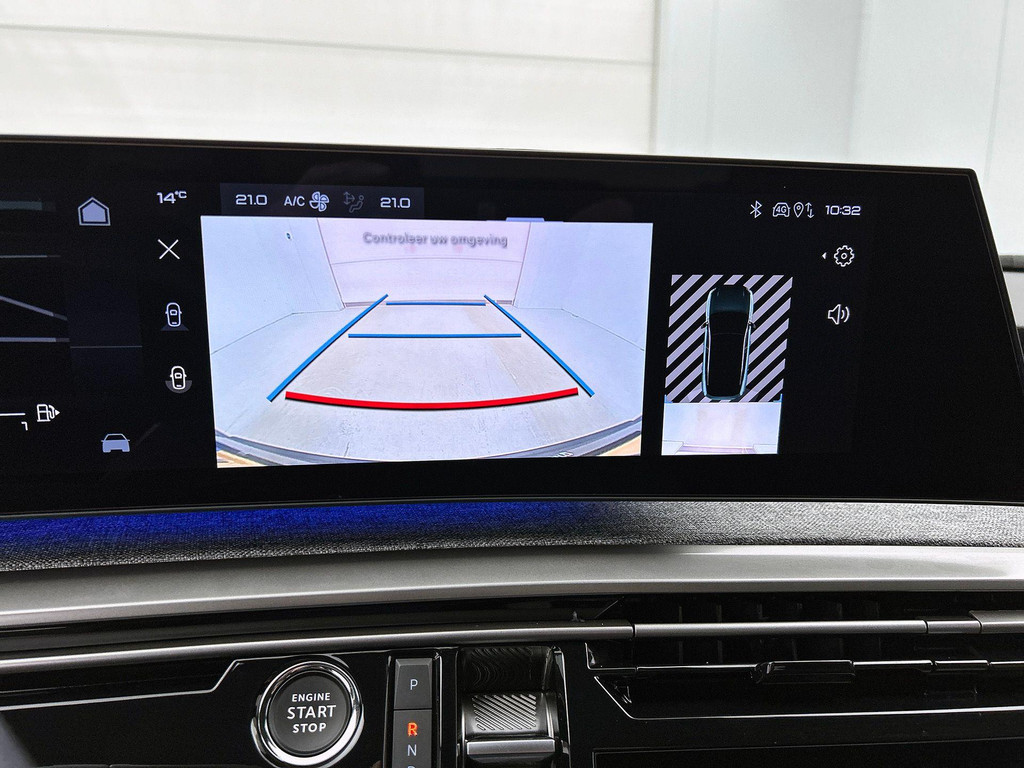 Peugeot 3008 (KFP75R) met abonnement