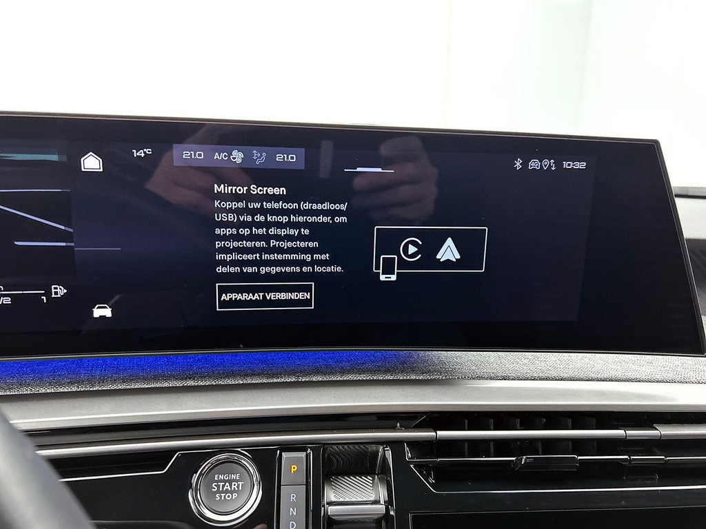 Peugeot 3008 (KFP75R) met abonnement