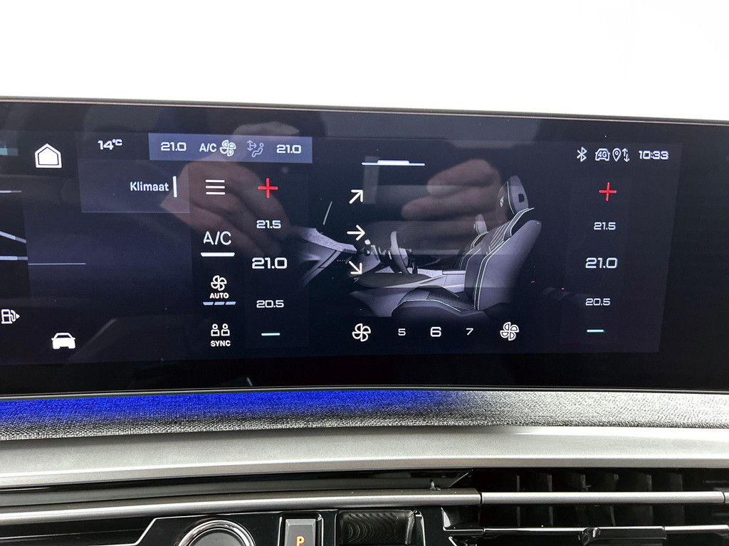 Peugeot 3008 (KFP75R) met abonnement