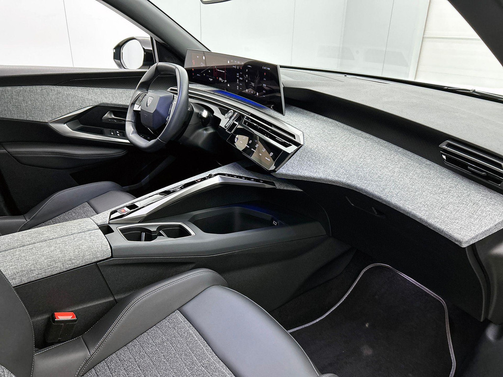 Peugeot 3008 (KFP75R) met abonnement