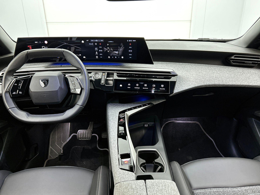 Peugeot 3008 (KFP75R) met abonnement