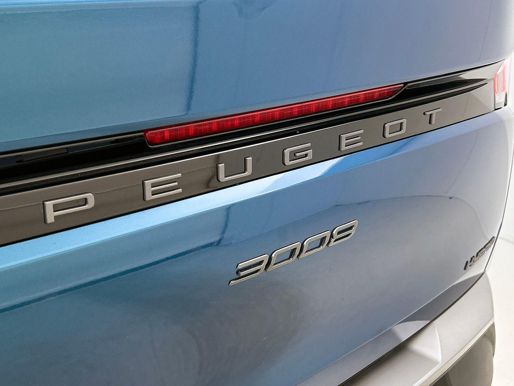 Peugeot 3008 (KFP75R) met abonnement