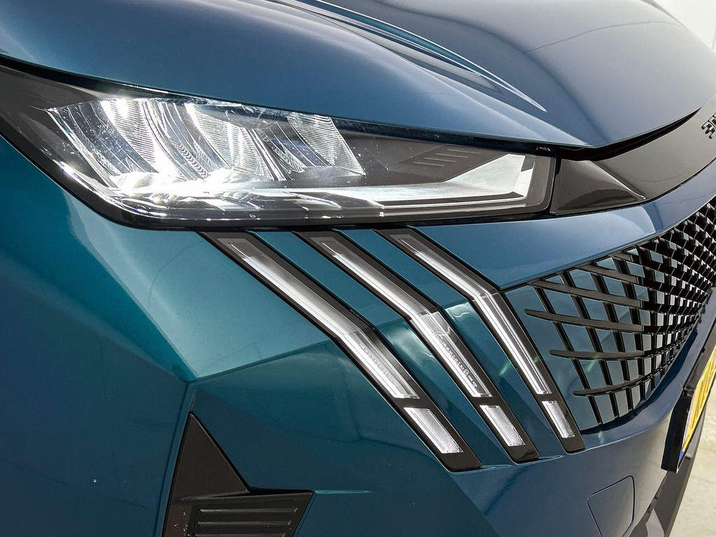 Peugeot 3008 (KFP75R) met abonnement