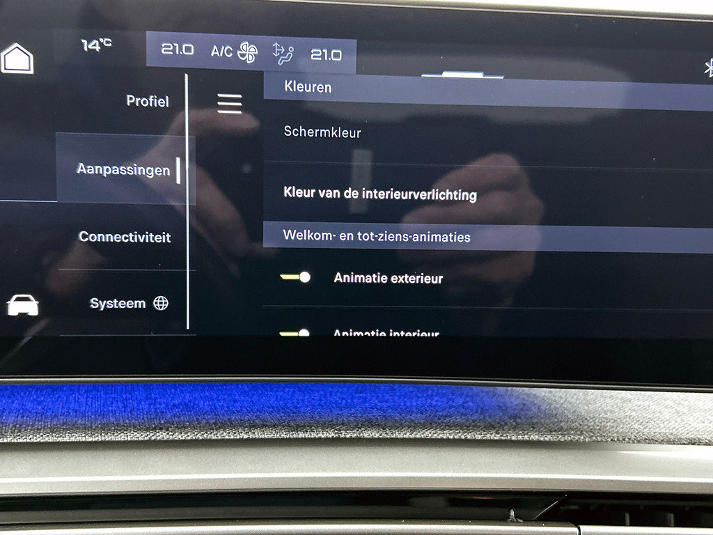 Peugeot 3008 (KFP75R) met abonnement