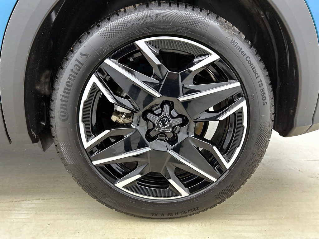 Peugeot 3008 (KFP75R) met abonnement