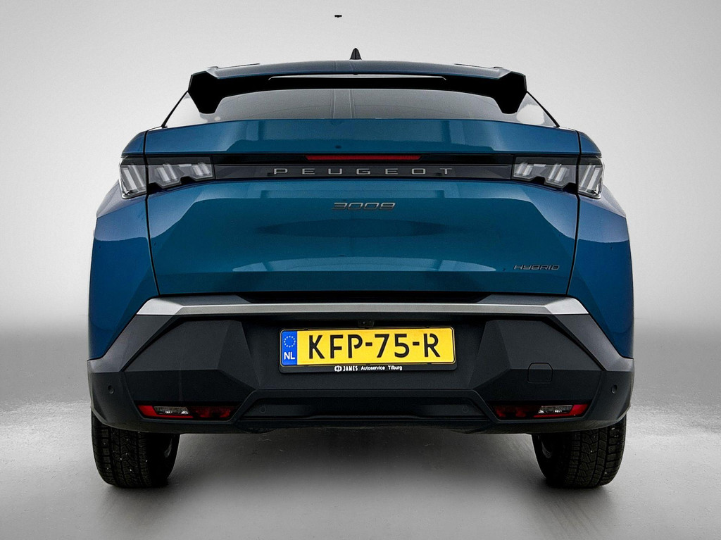 Peugeot 3008 (KFP75R) met abonnement