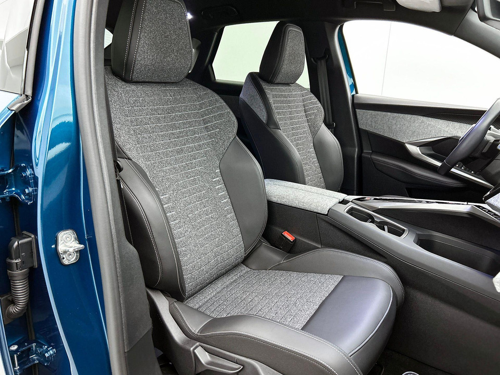 Peugeot 3008 (KFP75R) met abonnement