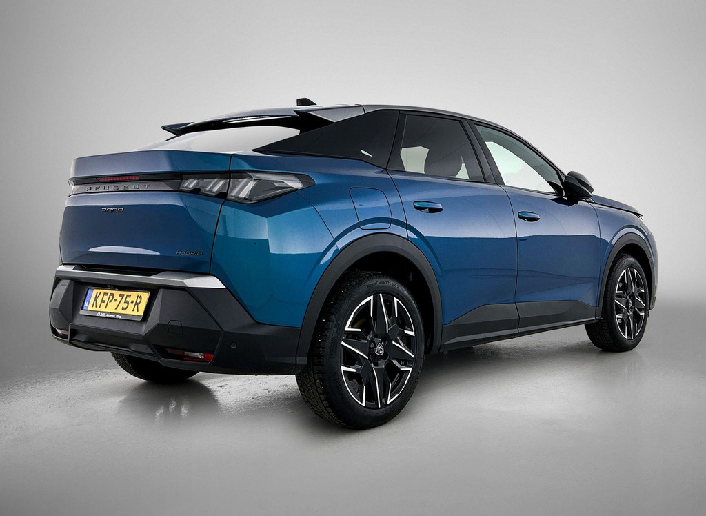 Peugeot 3008 (KFP75R) met abonnement