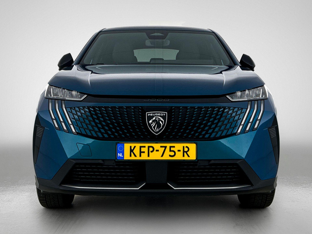 Peugeot 3008 (KFP75R) met abonnement