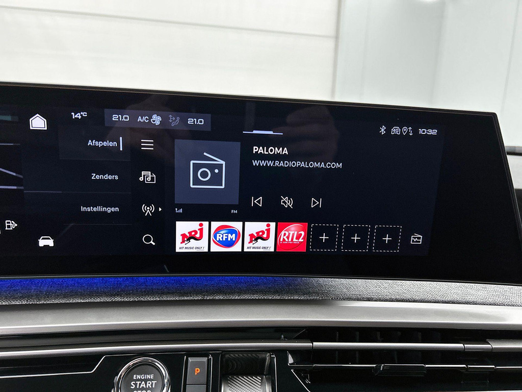 Peugeot 3008 (KFP75R) met abonnement