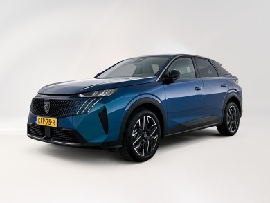 Peugeot 3008 (KFP75R) met auto abonnement