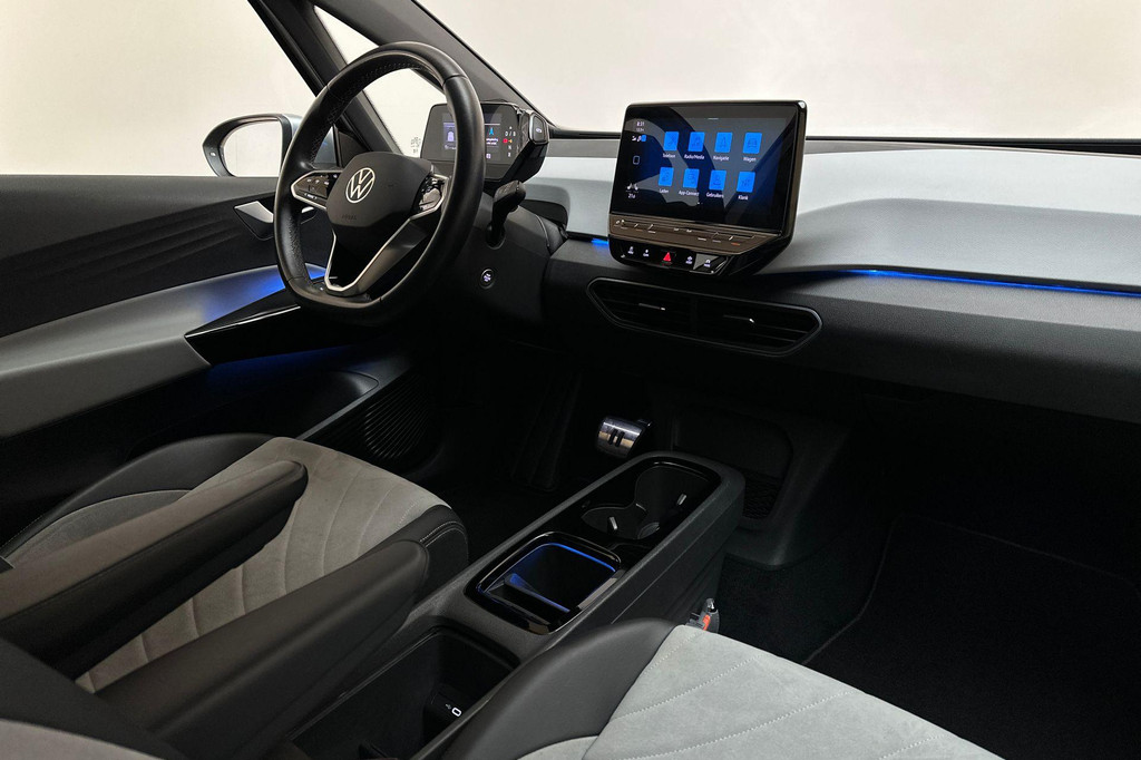 Volkswagen ID.3 (S995NG) met abonnement