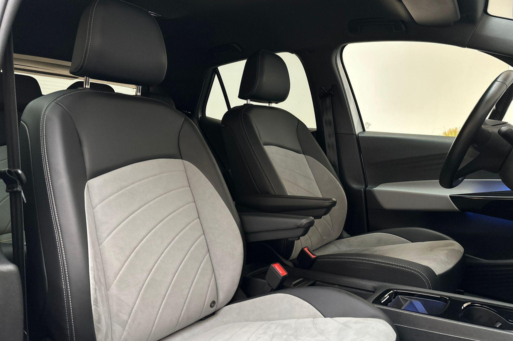 Volkswagen ID.3 (S995NG) met abonnement