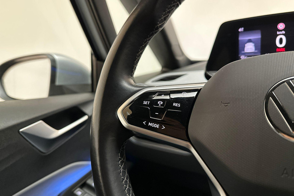 Volkswagen ID.3 (S995NG) met abonnement