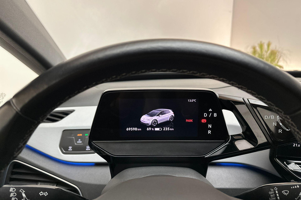 Volkswagen ID.3 (S995NG) met abonnement