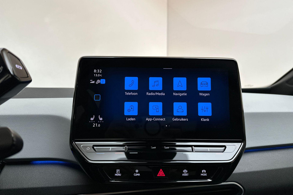 Volkswagen ID.3 (S995NG) met abonnement