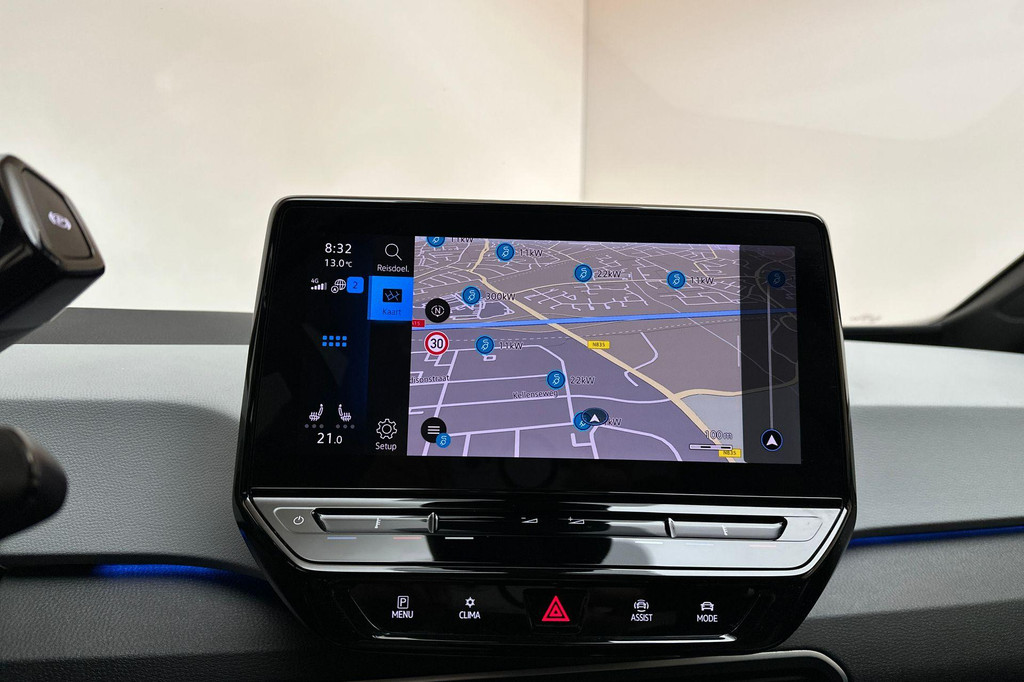 Volkswagen ID.3 (S995NG) met abonnement