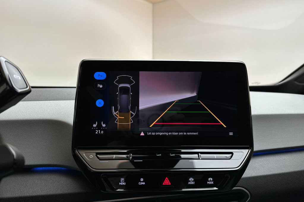 Volkswagen ID.3 (S995NG) met abonnement