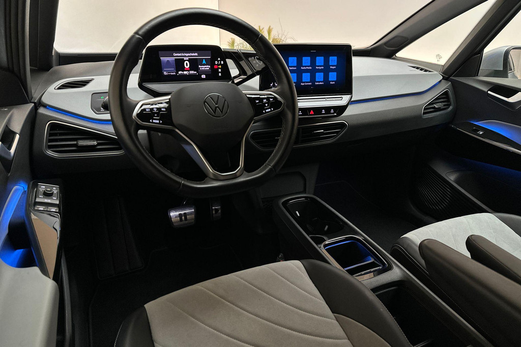 Volkswagen ID.3 (S995NG) met abonnement