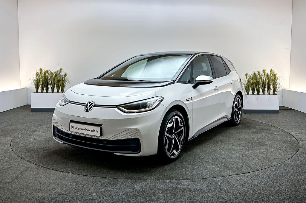 Volkswagen ID.3 (J347XR) met abonnement
