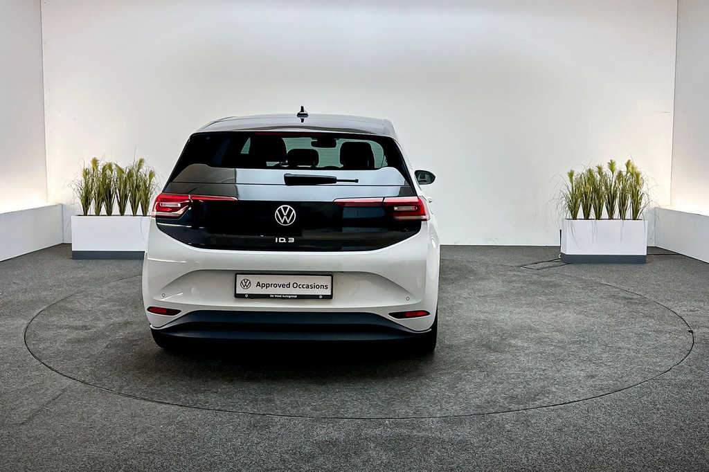 Volkswagen ID.3 (J347XR) met abonnement