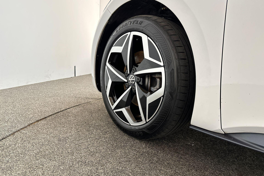 Volkswagen ID.3 (J347XR) met abonnement
