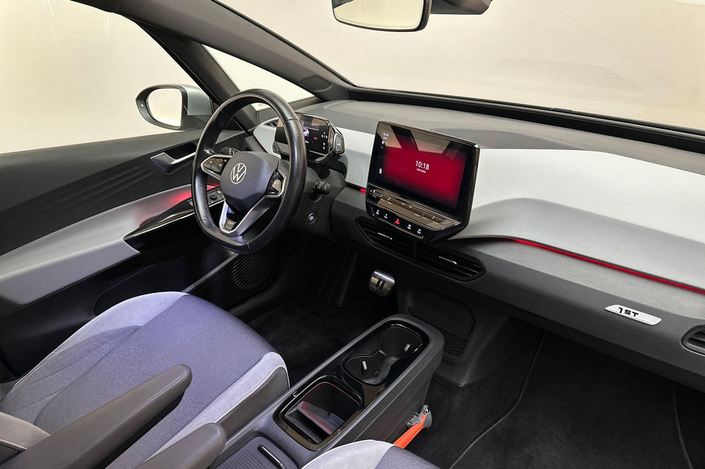 Volkswagen ID.3 (J347XR) met abonnement
