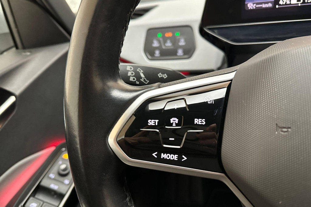 Volkswagen ID.3 (J347XR) met abonnement