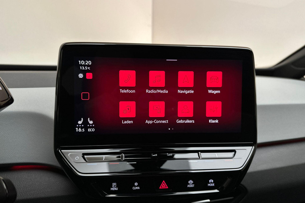 Volkswagen ID.3 (J347XR) met abonnement