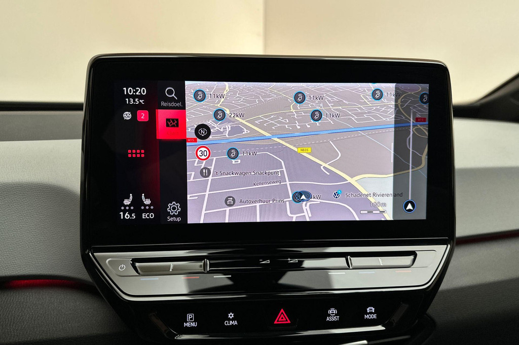 Volkswagen ID.3 (J347XR) met abonnement