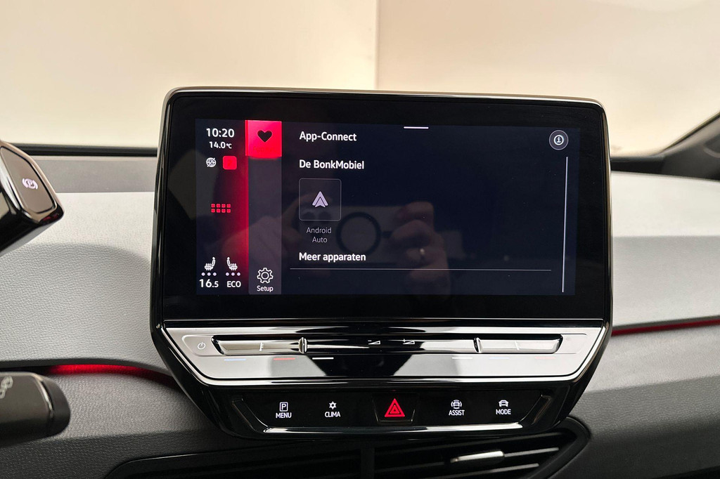 Volkswagen ID.3 (J347XR) met abonnement