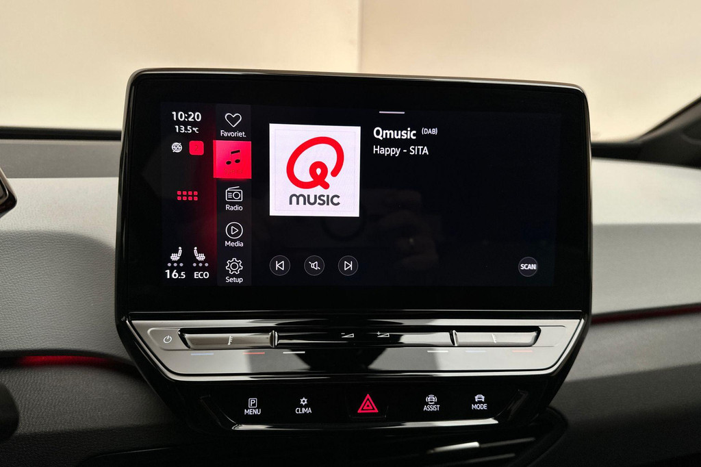 Volkswagen ID.3 (J347XR) met abonnement