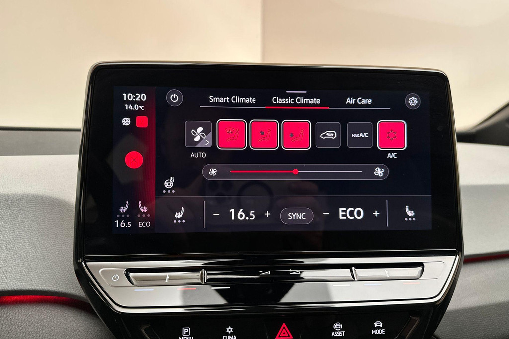 Volkswagen ID.3 (J347XR) met abonnement