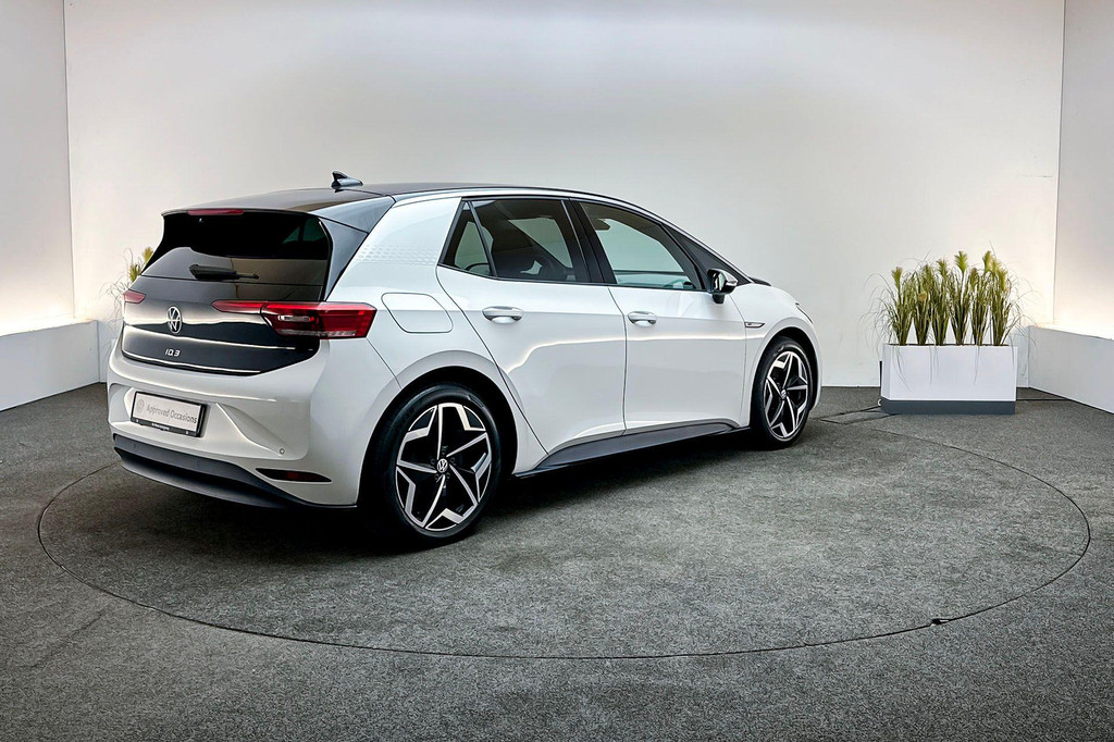 Volkswagen ID.3 (J347XR) met abonnement
