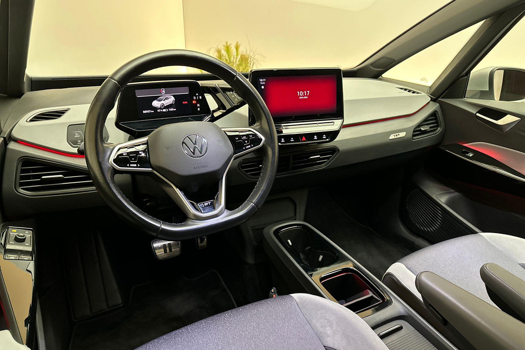 Volkswagen ID.3 (J347XR) met abonnement