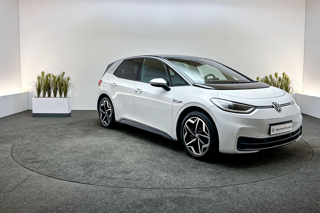 Volkswagen ID.3 (J347XR) met abonnement