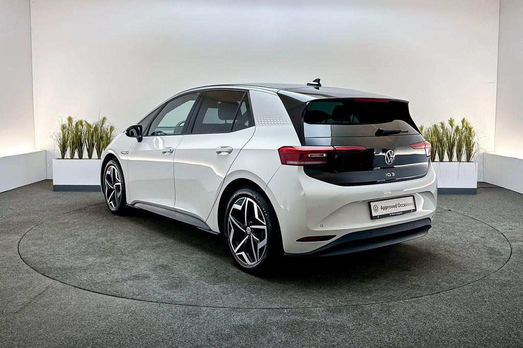 Volkswagen ID.3 (J347XR) met abonnement