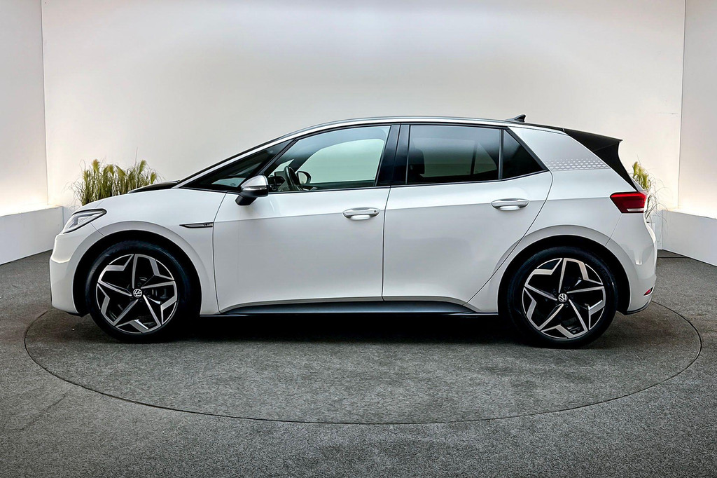 Volkswagen ID.3 (J347XR) met abonnement