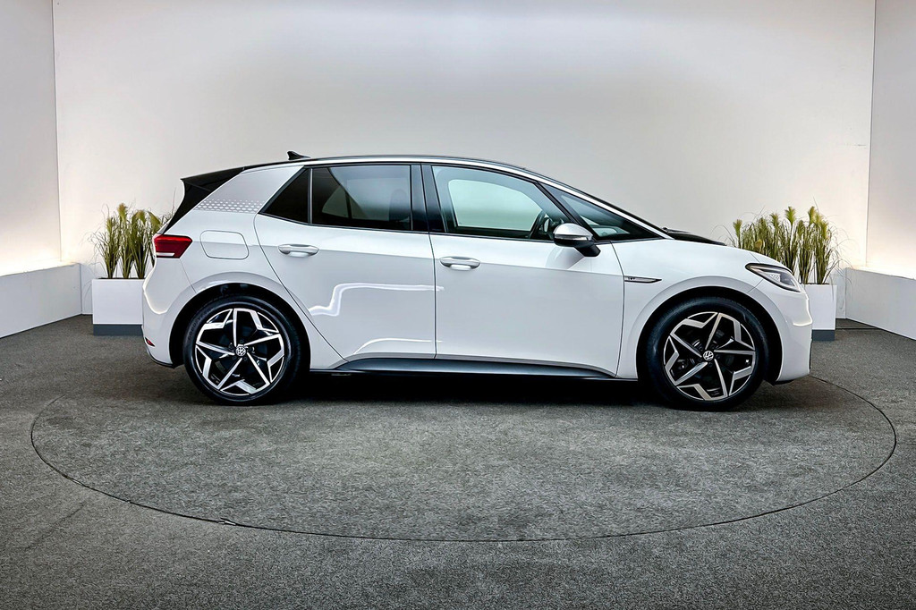 Volkswagen ID.3 (J347XR) met abonnement