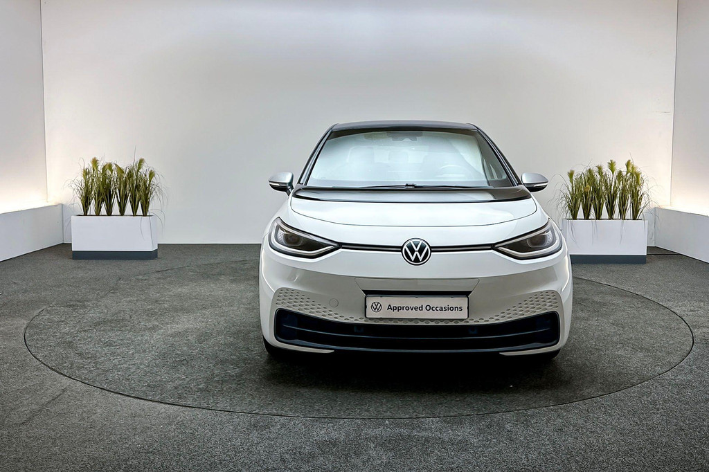 Volkswagen ID.3 (J347XR) met abonnement