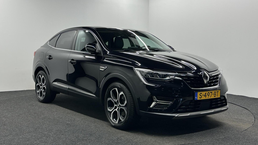 Renault Arkana (S497BT) met abonnement
