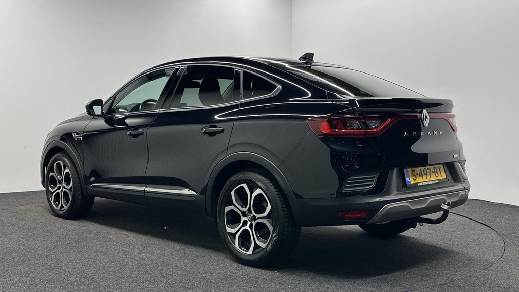 Renault Arkana (S497BT) met abonnement