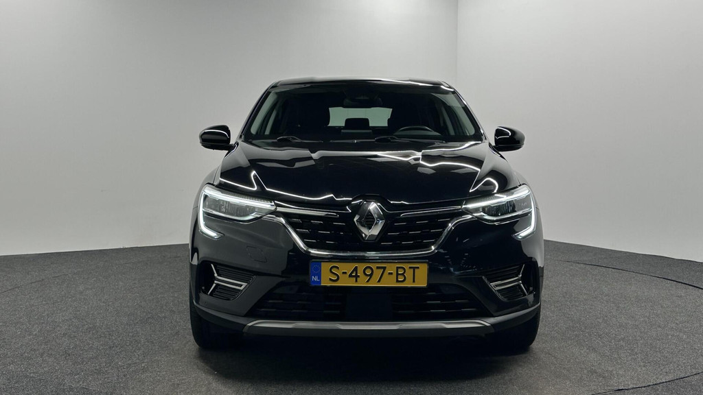 Renault Arkana (S497BT) met abonnement
