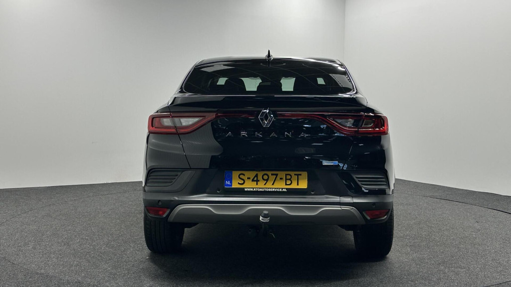 Renault Arkana (S497BT) met abonnement