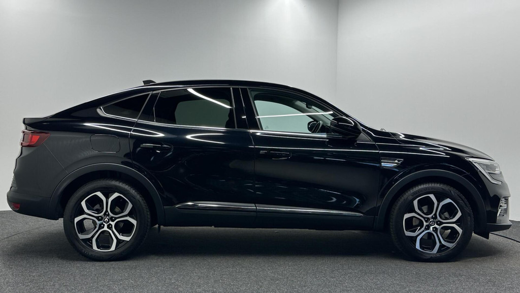 Renault Arkana (S497BT) met abonnement